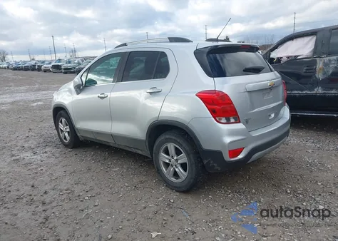 2018 Chevrolet Trax Lt from USA, damaged, VIN KL7CJLSB4JB567289